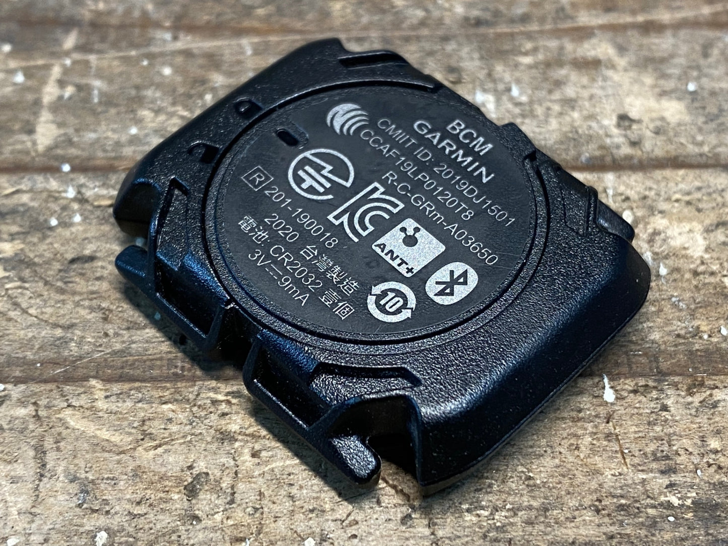 IQ417 ガーミン GARMIN センサーセット スピード・ケイデンスセンサーセット ※接続確認済み