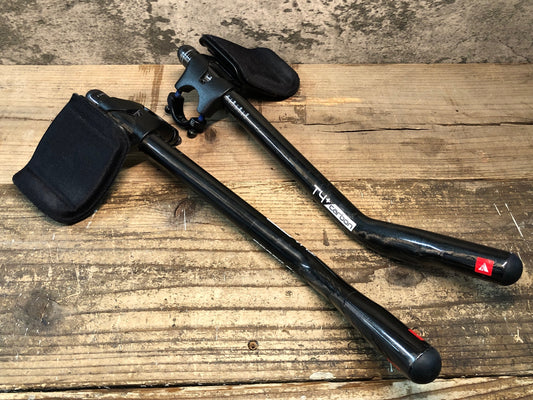 IX961 プロファイルデザイン PROFILE DESIGN T4＋ CARBON カーボン DHバー 380mm Φ31.8