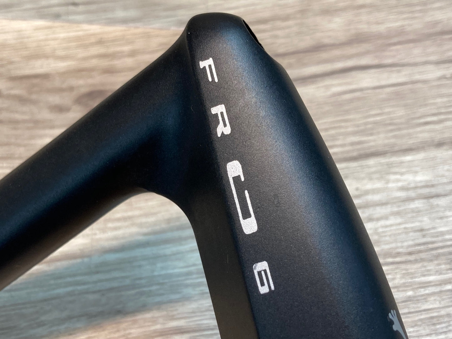 IS091 チネリ Cinelli FROG スレッドステム 黒 シルバー 120mm Φ26.0 Φ22.2