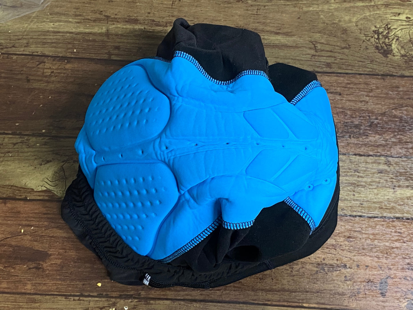 JA644 モーザン morethan レーサータイツ 黒 裏起毛 L