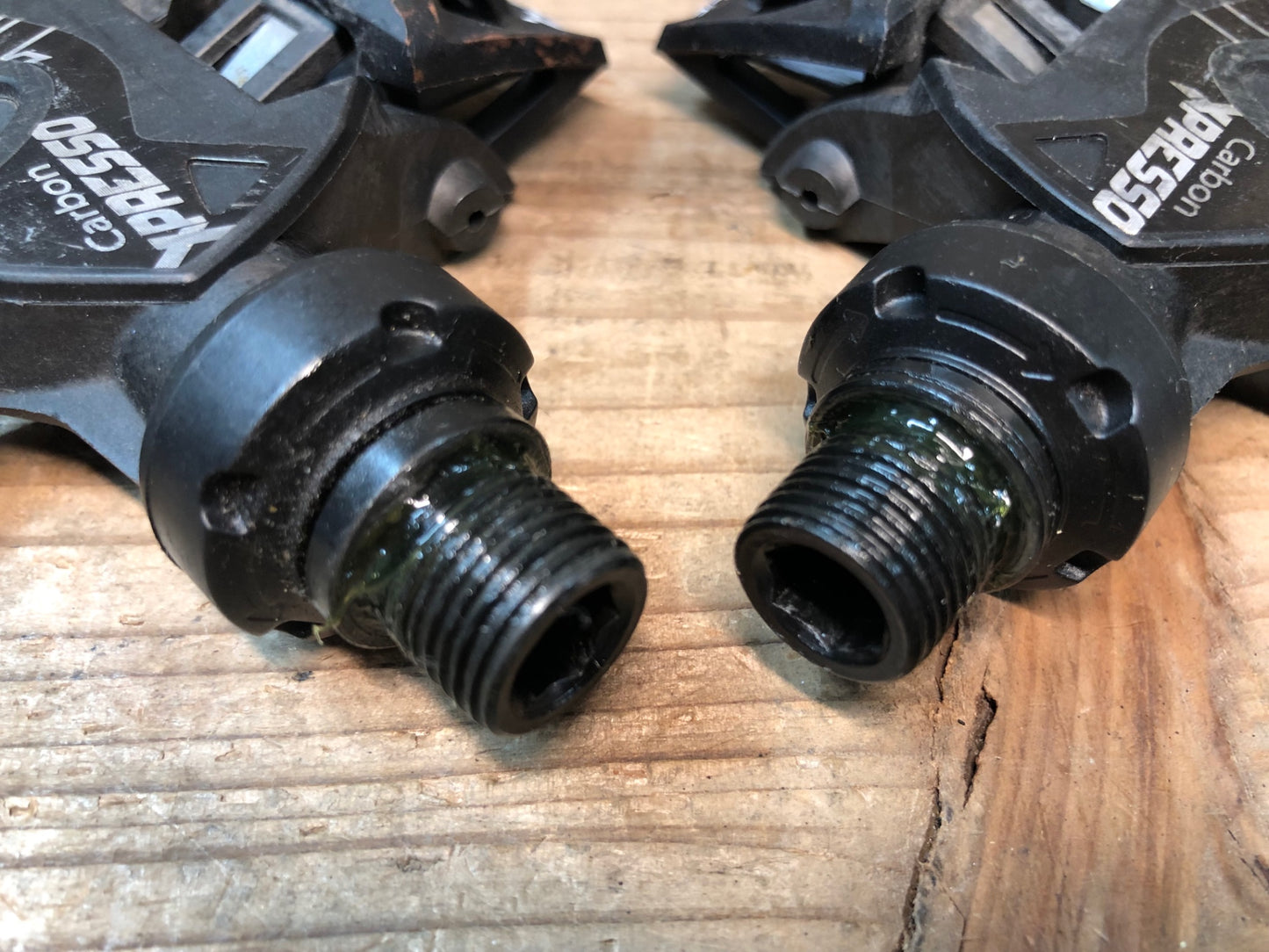 IW893 タイム TIME エクスプレッソ Xpresso 10 ビンディングペダル