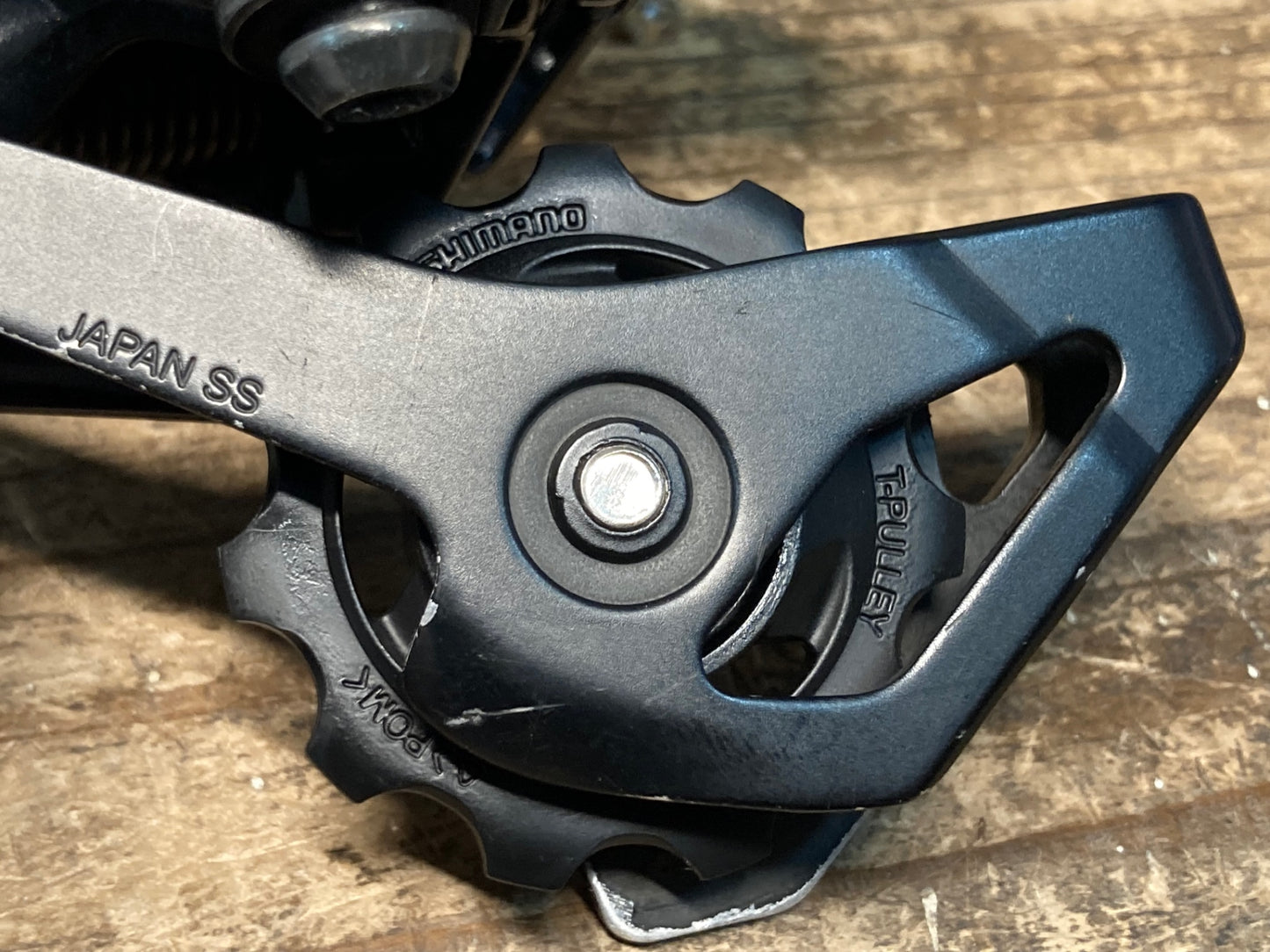 IB817 シマノ SHIMANO 105 RD-R7000 リアディレイラー 黒 11S SS