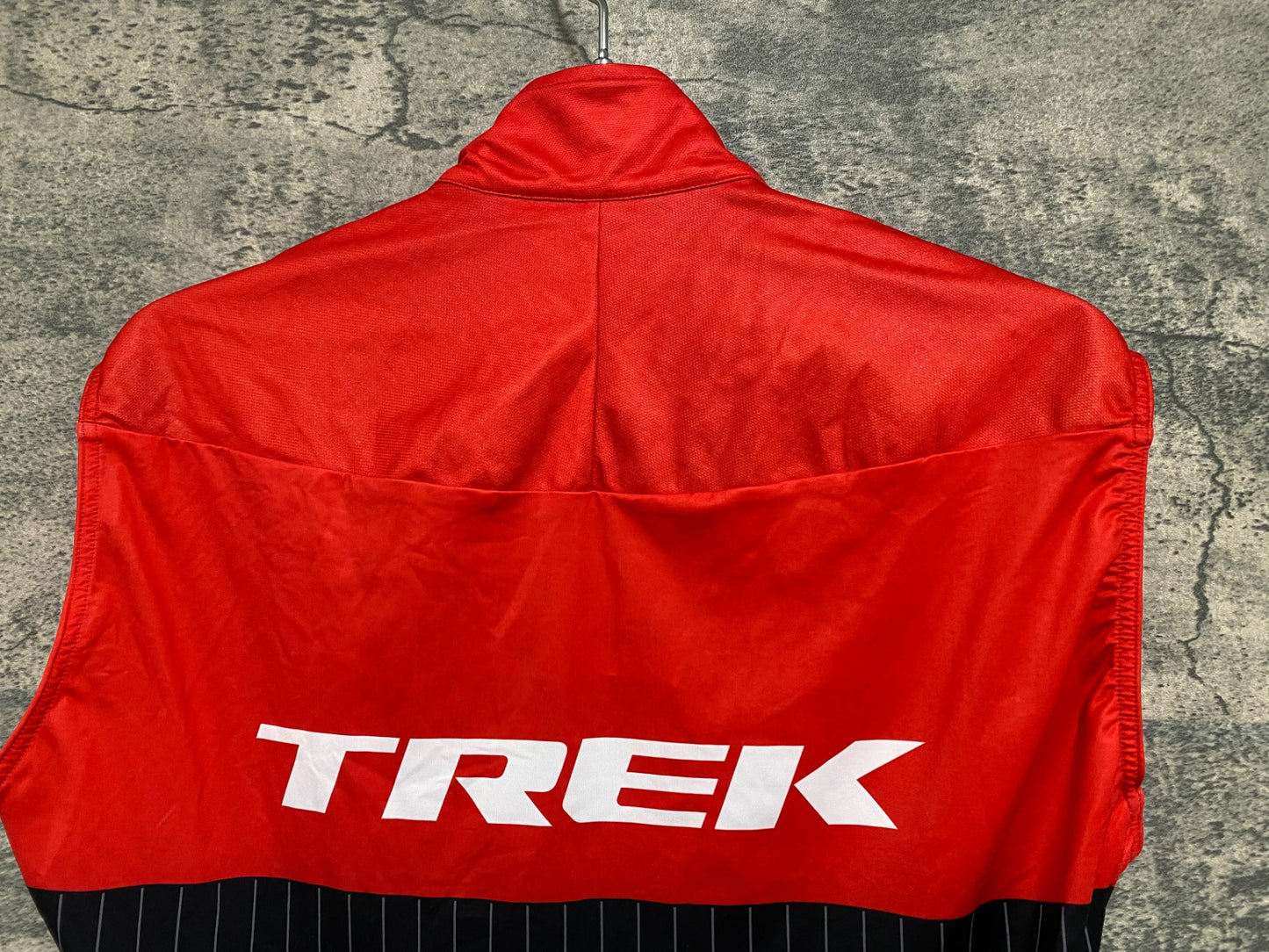 IT487 スポーツフル sportful ジレ サイクルベスト 赤 黒 M Segafredo ZANETTI