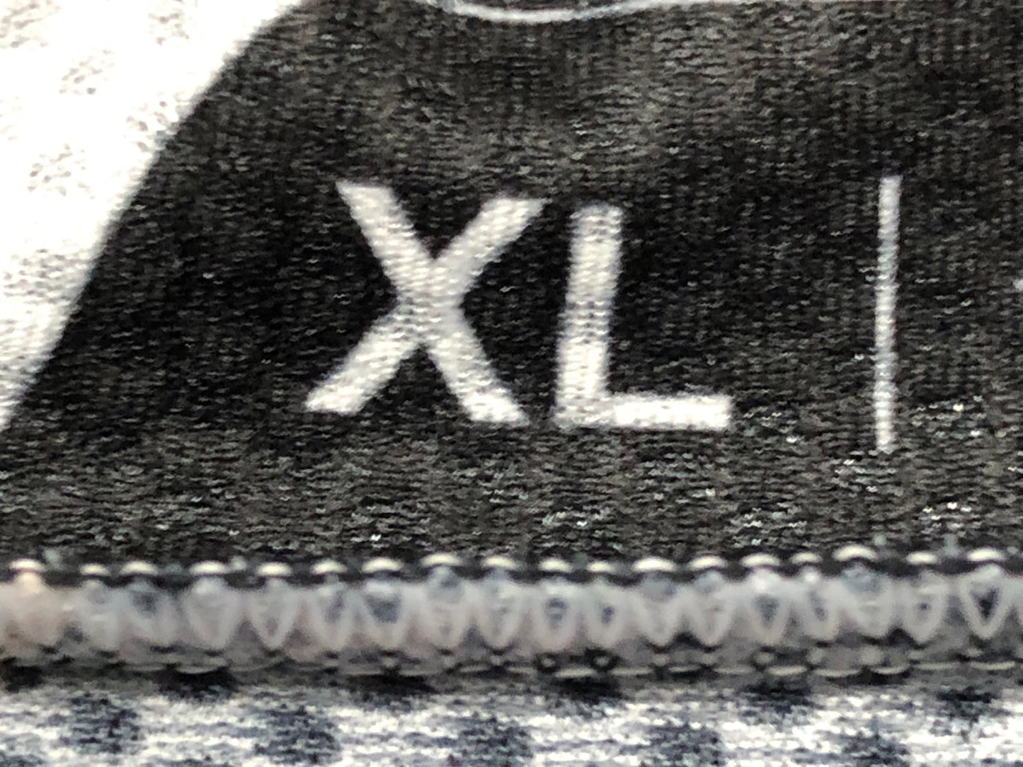 IW304 モーゼン morethan 半袖 サイクルジャージ 黒 XL 未使用品