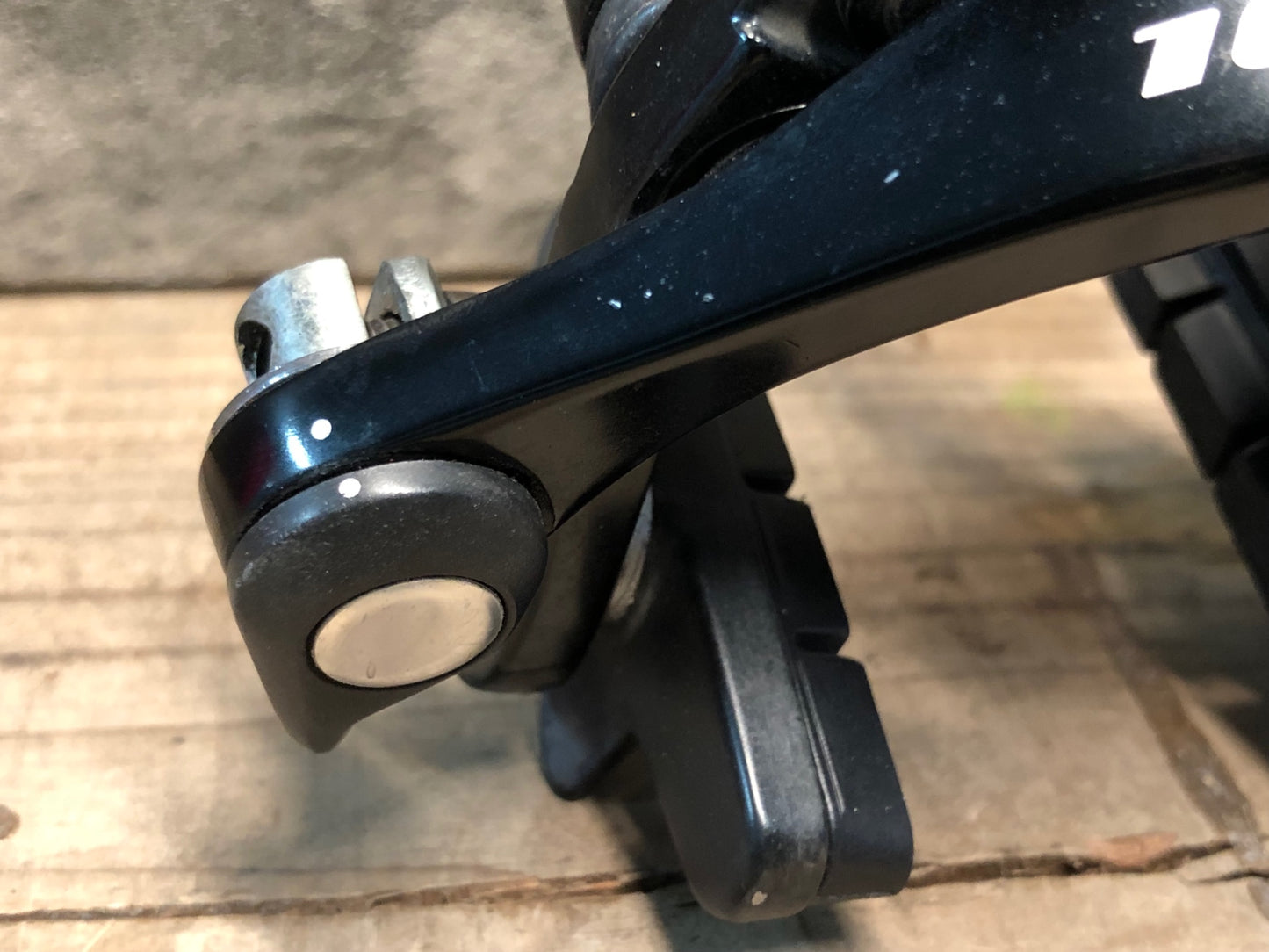 IQ564 シマノ SHIMANO 105 BR-5800 キャリパーブレーキ 前後セット