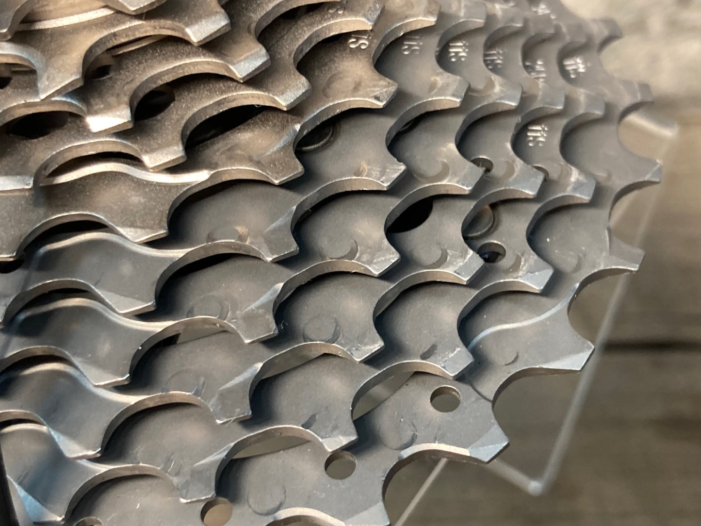 IH637 シマノ SHIMANO デュラエース DURA-ACE CS-R9100 スプロケット 11-28T 11S