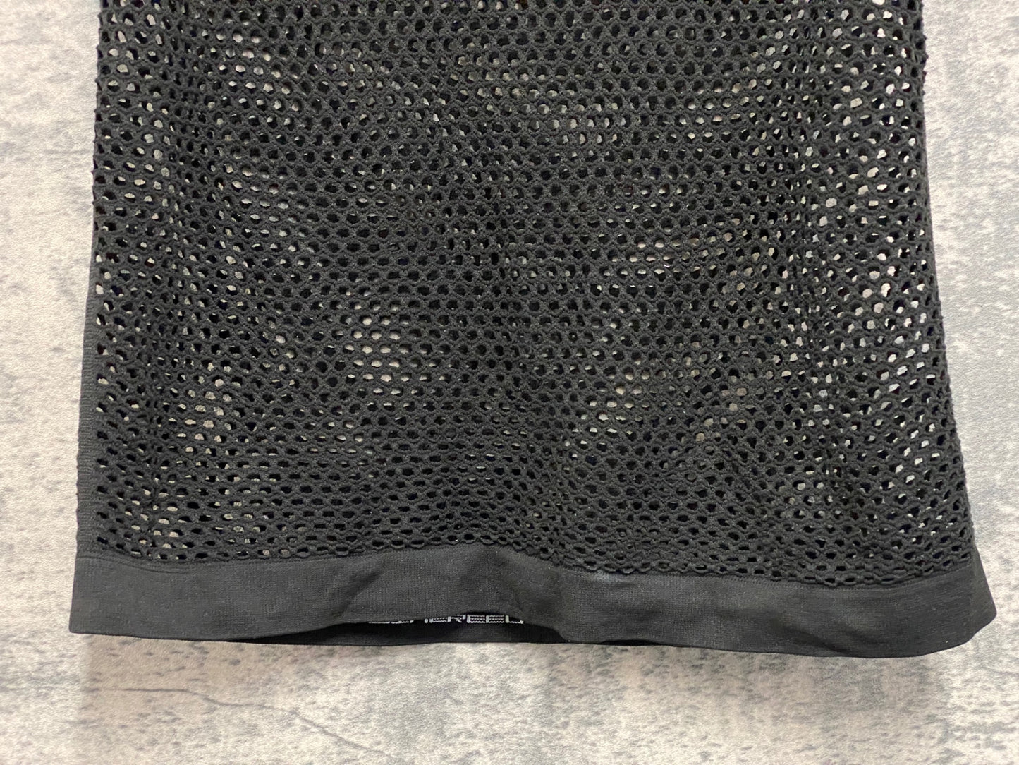 JB284 アソス assos ノースリーブ ベースレイヤー 黒 SIZE1 CLIMA CODE 1/3