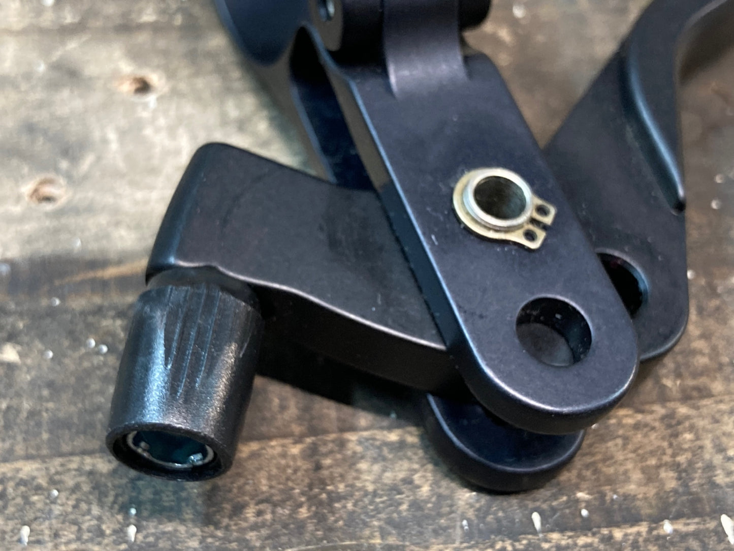 IR001 ポール PAUL クロスレバー CROSS LEVER ブレーキレバー 左右セット