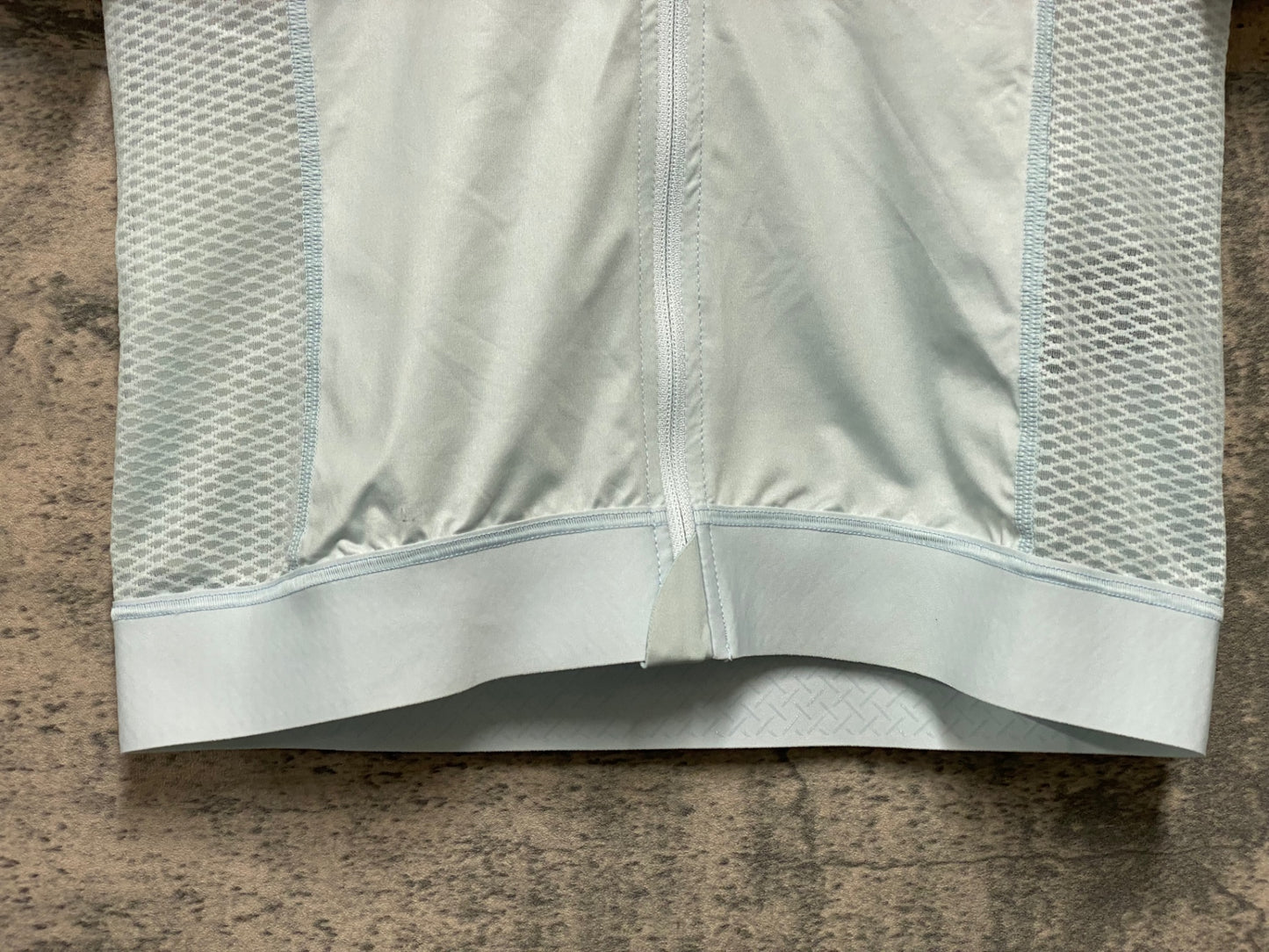 JC428 パスノーマルスタジオ Pas Normal Studios | Men's Solitude Jersey SS21 半袖 サイクルジャージ アイスブルー S