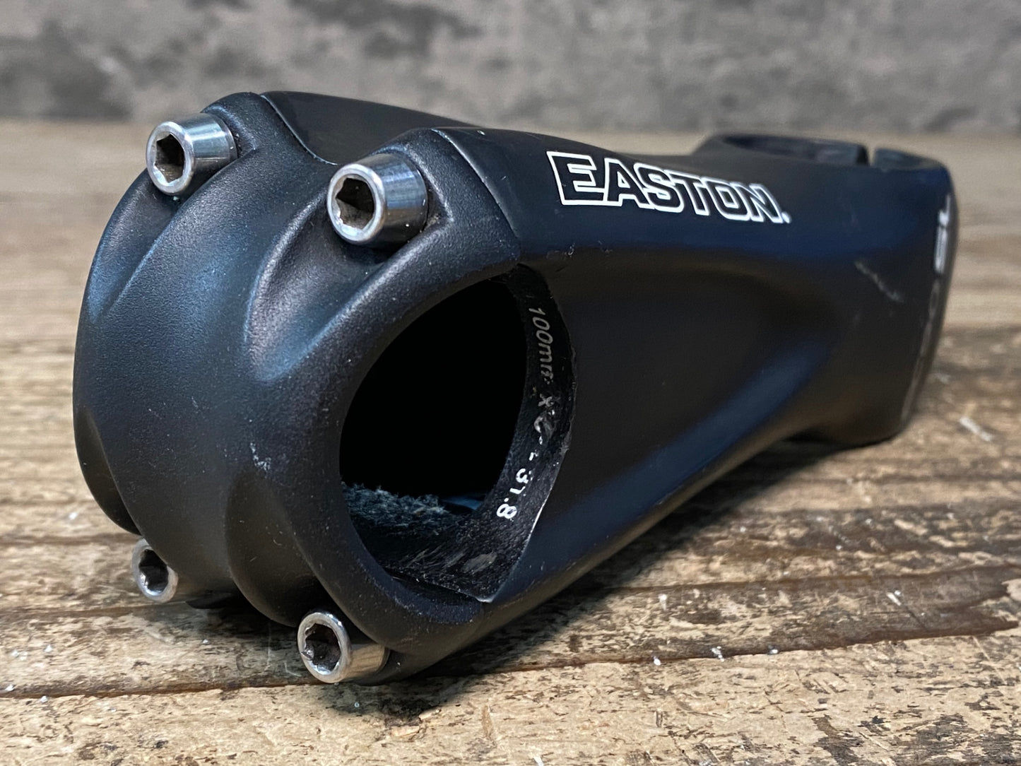 IX498 イーストン EASTON EC90 SL カーボン ステム OS Φ31.8 100mm