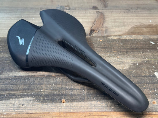 IP415 スペシャライズド SPECIALIZED Toupe サドル 黒 155mm Hollow Ti
