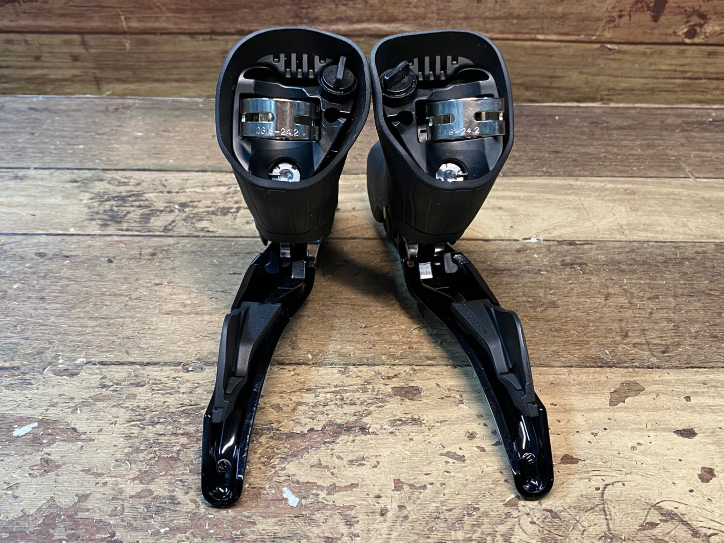 IM917 シマノ SHIMANO 105 ST-R7120 STI 左右セット