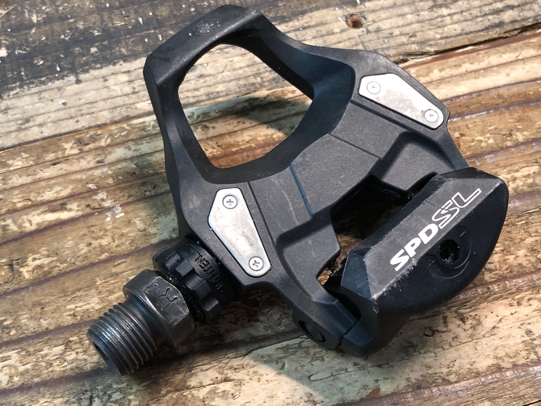 Shimano PD-RS500 SPD-SL ビンディングペダル