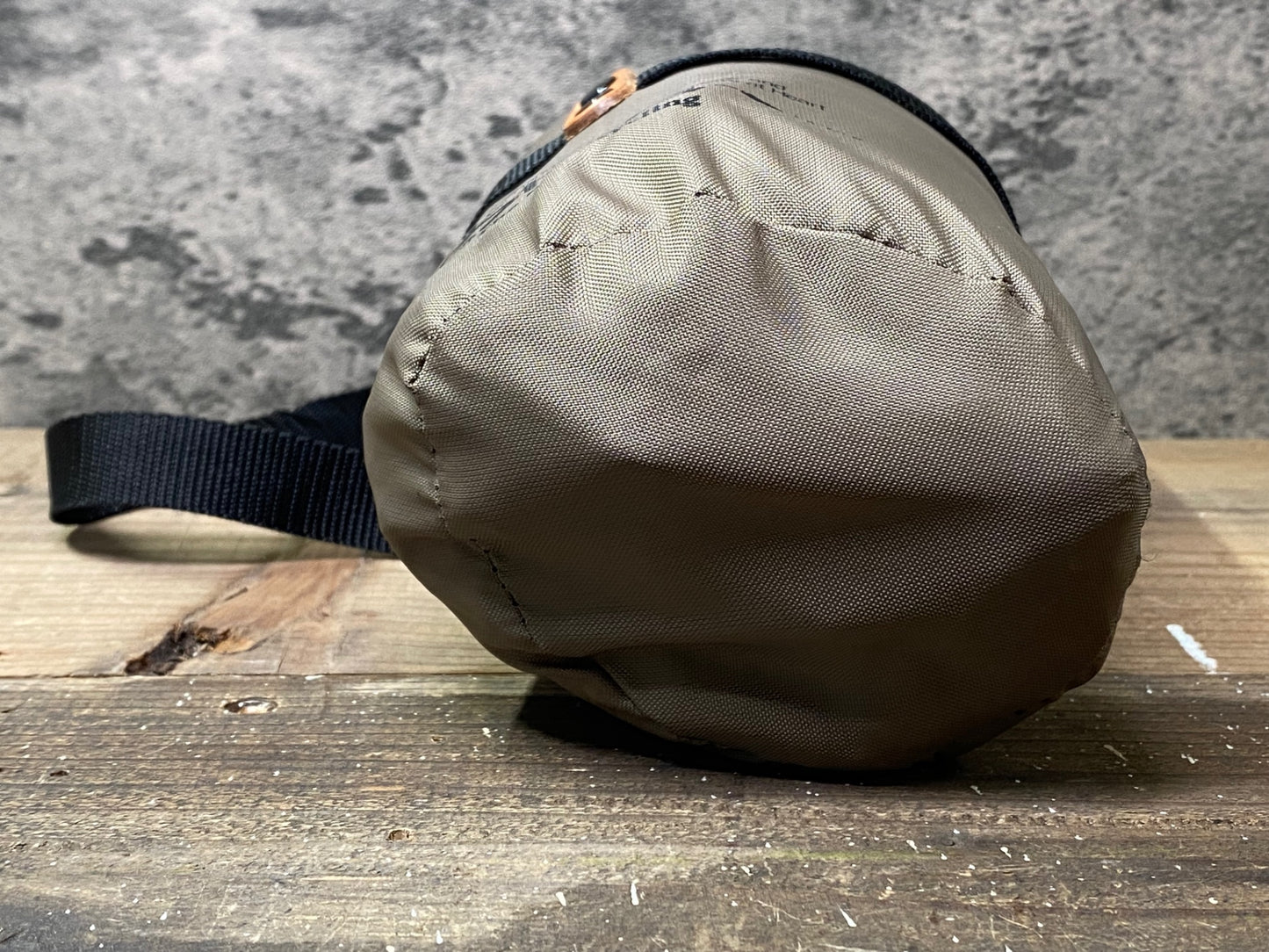 IK018 オーストリッチ OSTRICH 輪行袋 カーキ