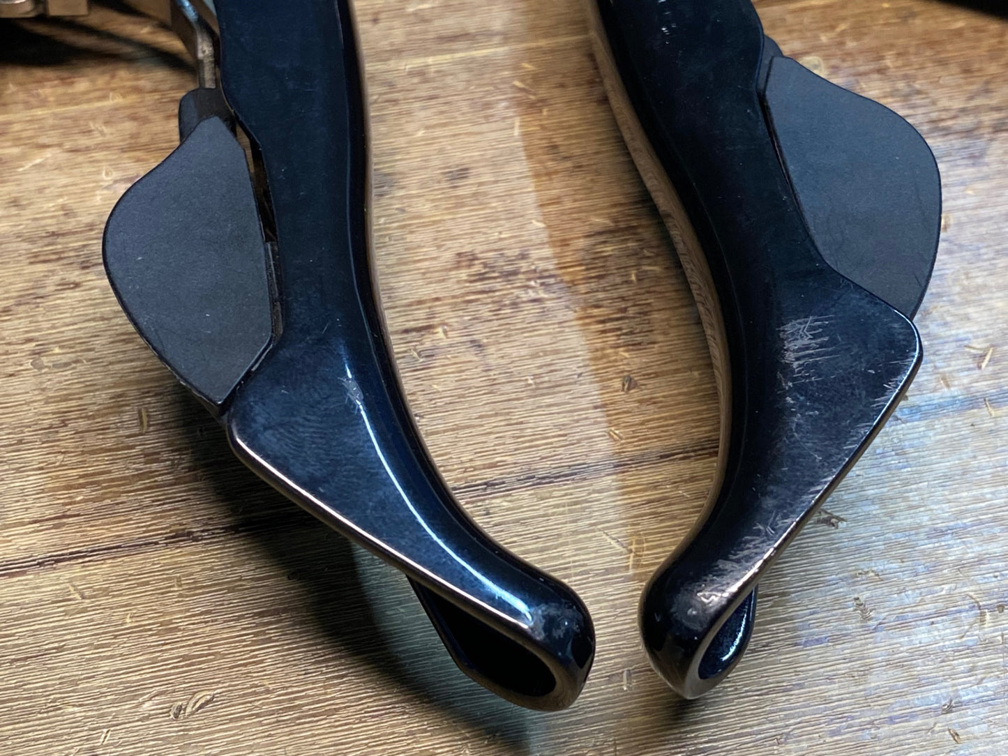 IX641 シマノ SHIMANO 105 ST-5700 STIレバー2x10S