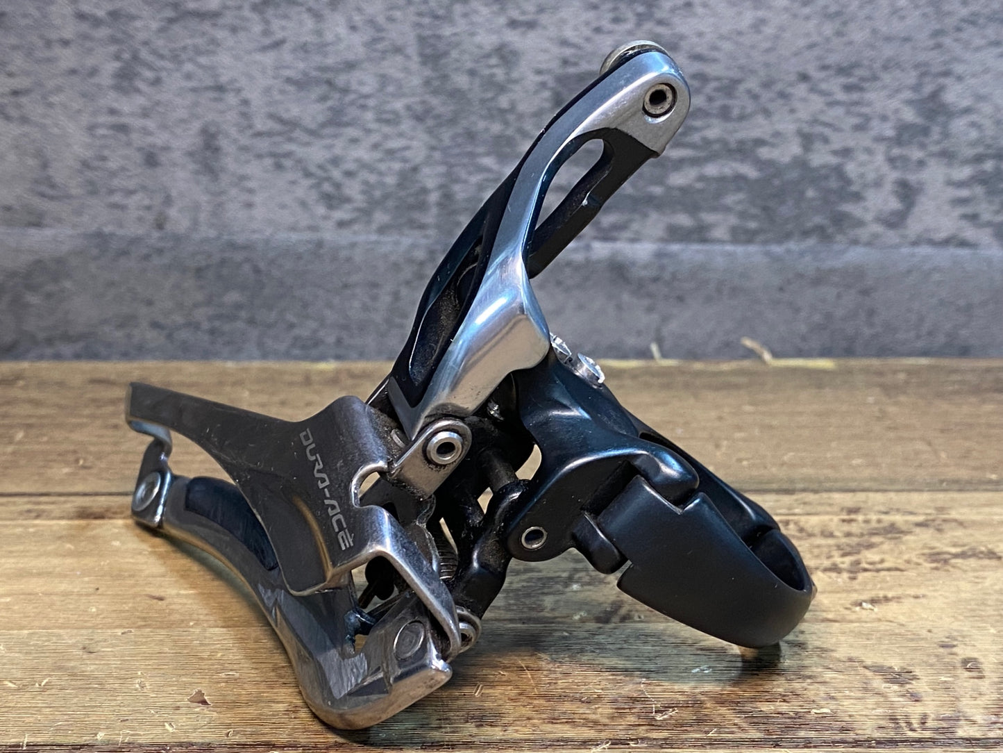 IR727 シマノ SHIMANO デュラエース DURA-ACE FD-9000 フロントディレイラー バンド式 Φ31.8