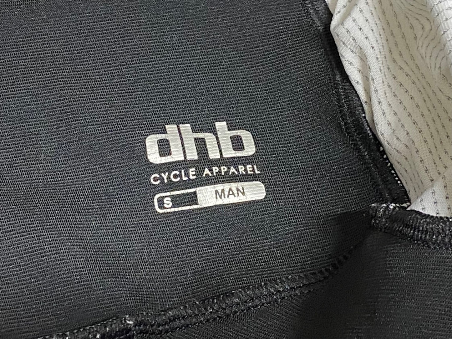 JC095 dhb ビブショーツ 黒 S