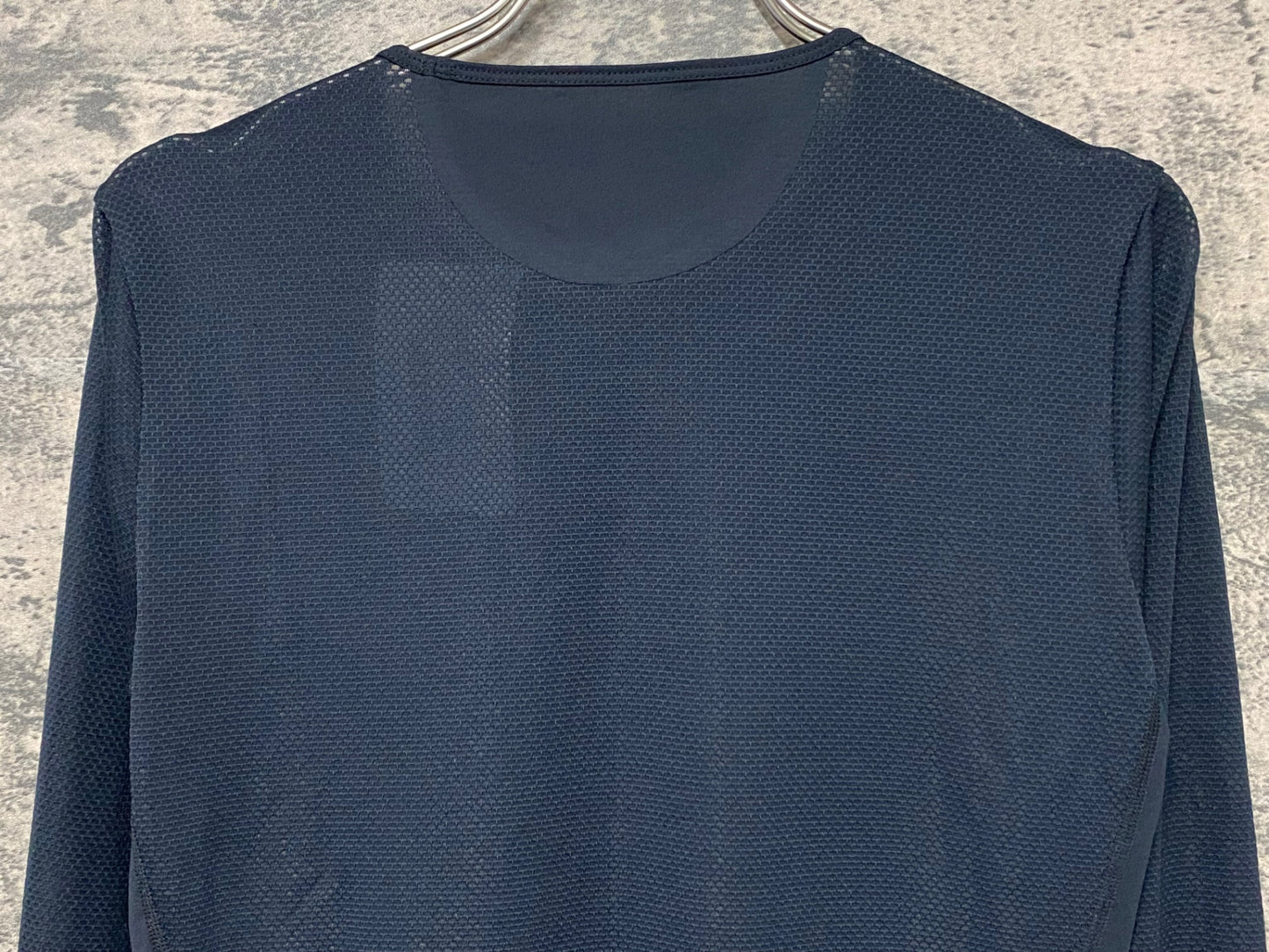 JC618 ラファ Rapha PRO TEAM BASE LAYER LONG SLEEVE 長袖 ベースレイヤー 黒 M