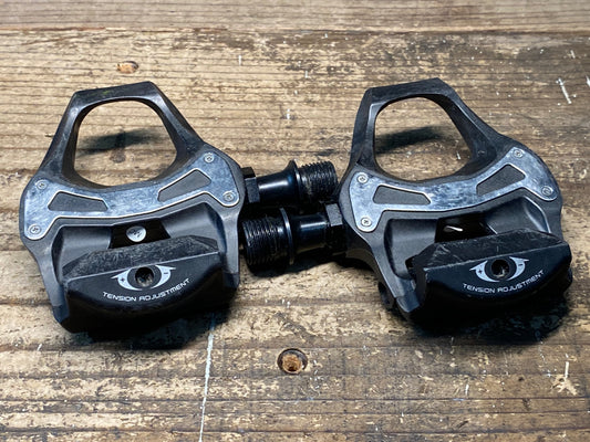 JA562 シマノ SHIMANO 105 PD-5800 ビンディングペダル SPD-SL