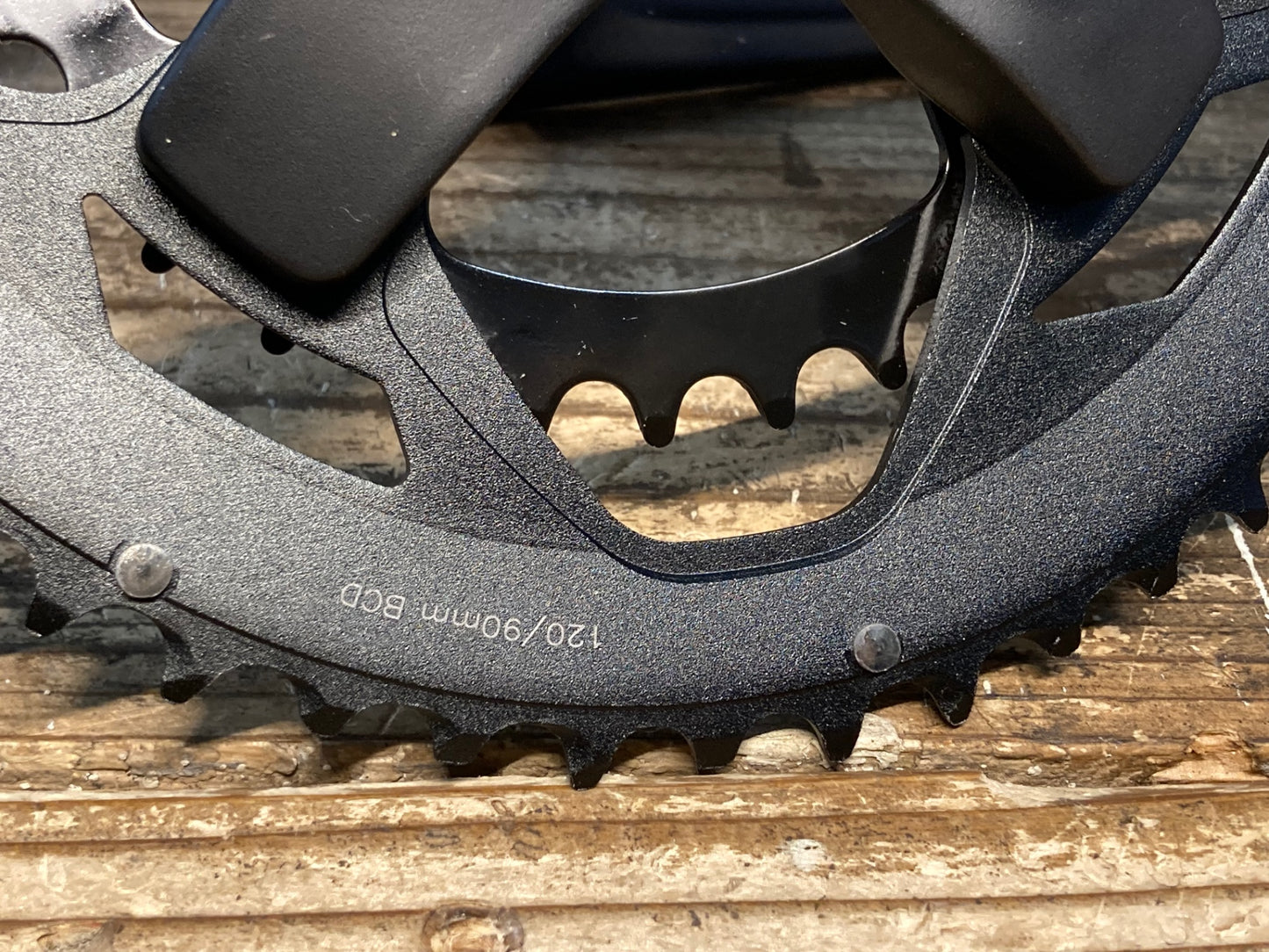 IK591 FSA OMEGA クランクセット 50/34T 170mm Φ19mm