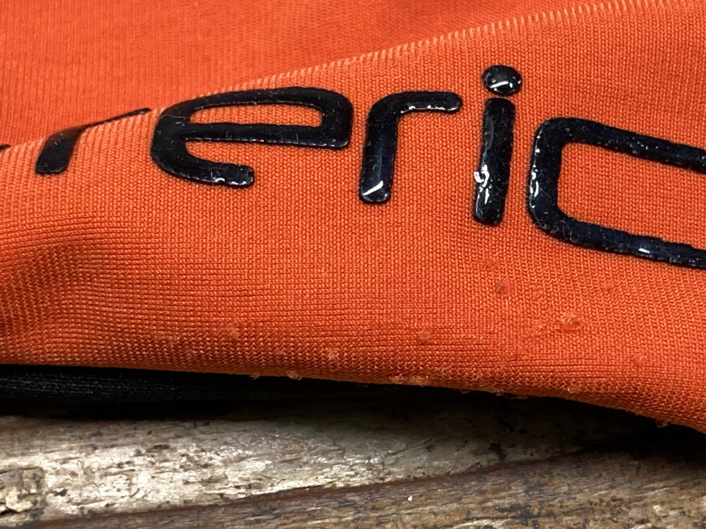 IY043 レリック reric 長指 グローブ オレンジ L