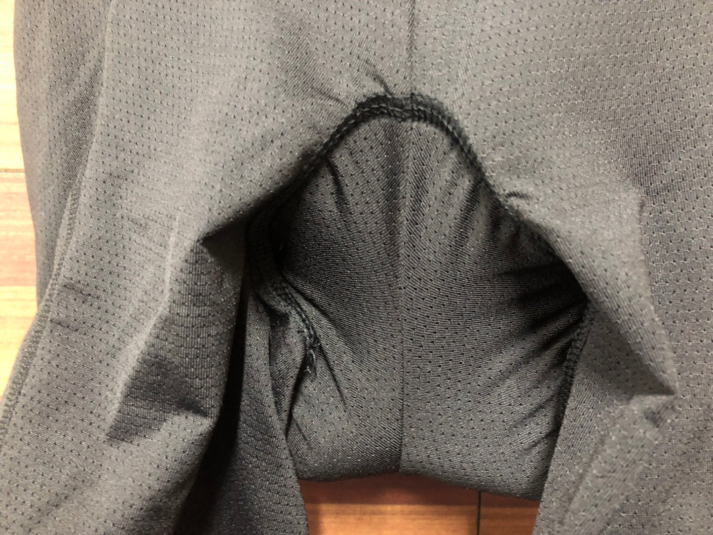 IM322 ヌークプルーフ NUKEPROOF インナーショーツ 黒 YOUTH 12-14YEARS パッド付き