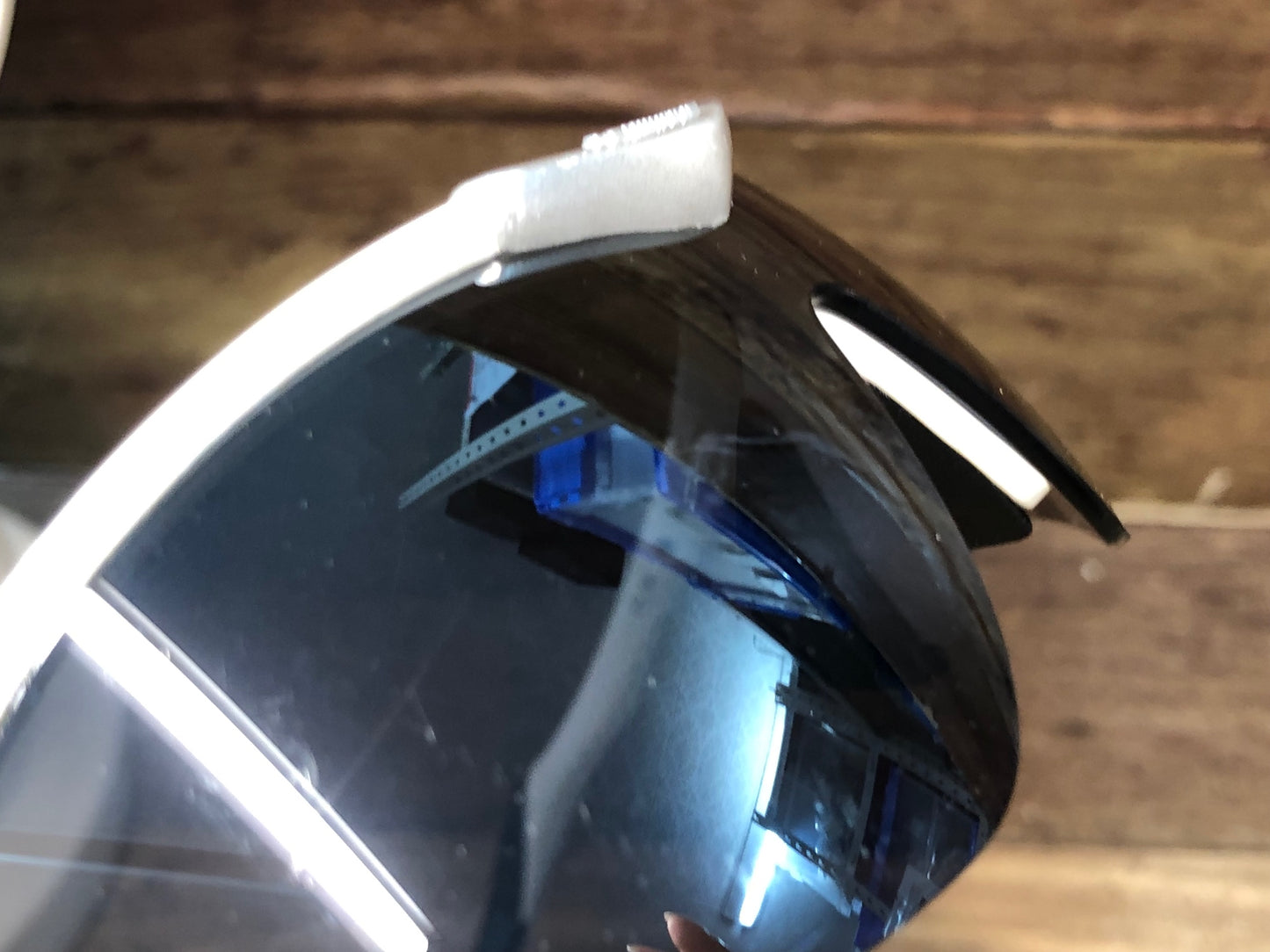 IM459 シマノ SHIMANO ゼニス Zenith サングラス アイウェア 白