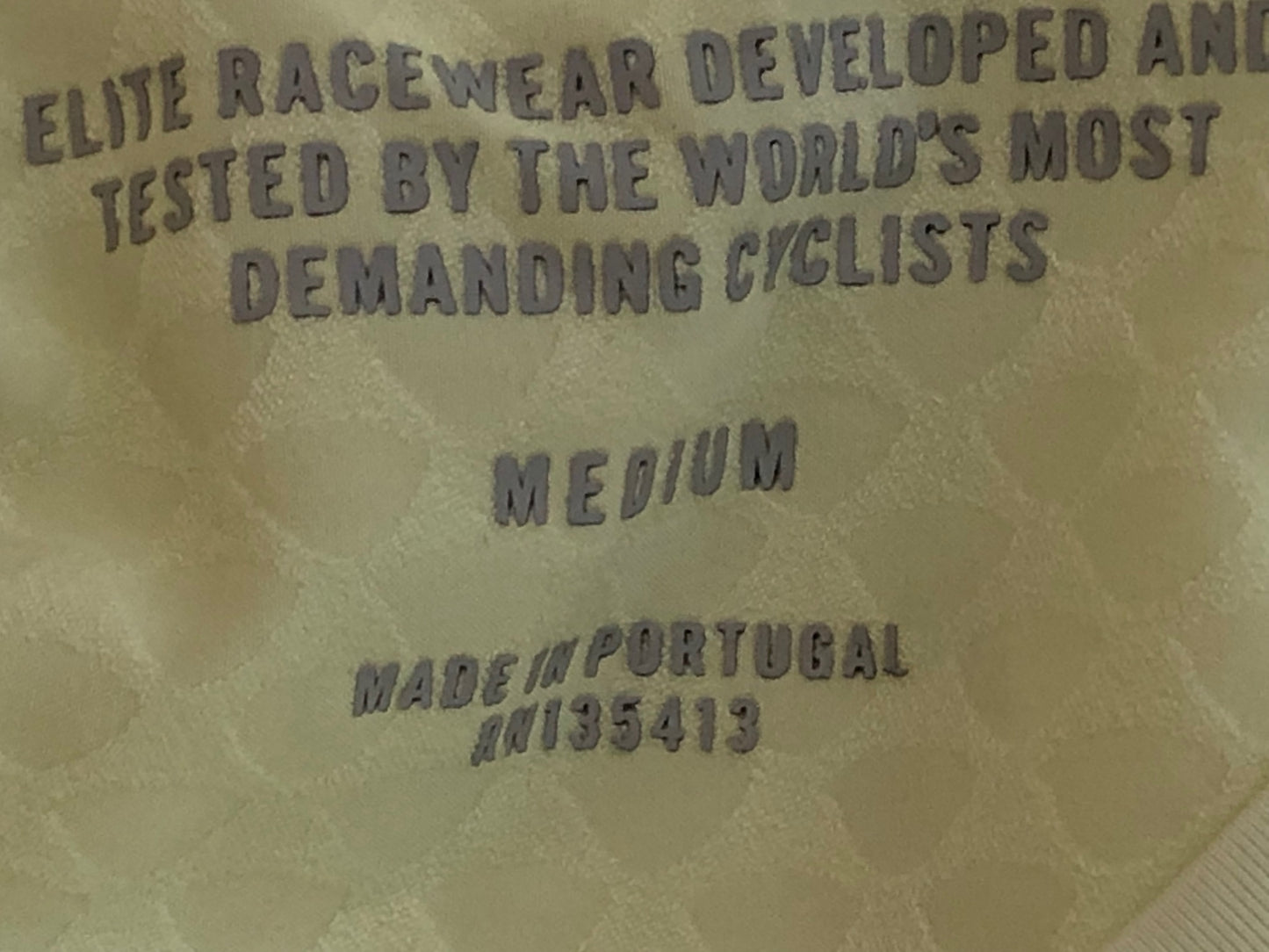 IM452 ラファ Rapha PRO TEAM AERO JERSEY 半袖 サイクルジャージ 黄緑 M