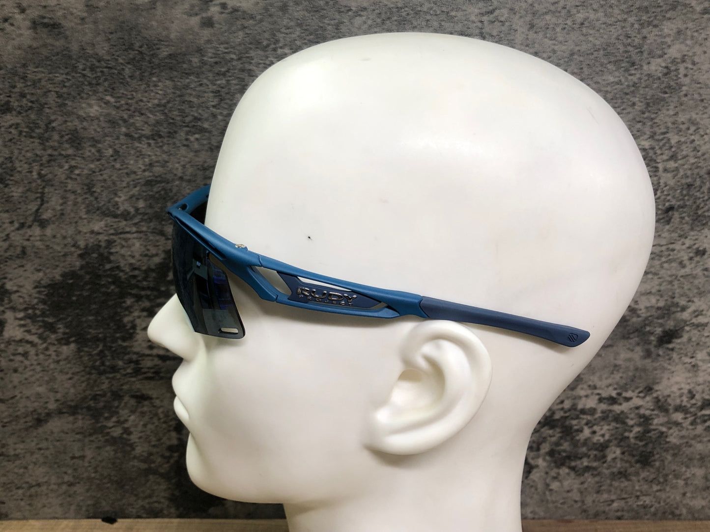 IZ601 ルディプロジェクト RUDY PROJECT TRALYX アイウェア サングラス 青