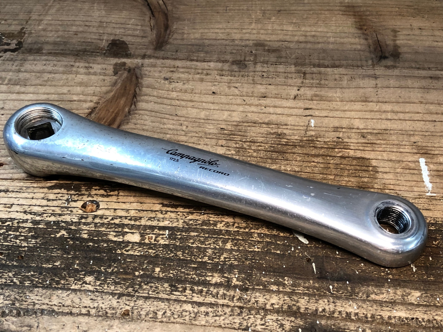 IX869 カンパニョーロ Campagnolo コーラス CHORUS クランクアーム 172.5mm