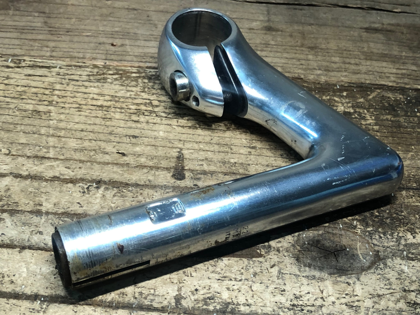 JA212 3ttt スレッド ステム Φ26.0 100mm