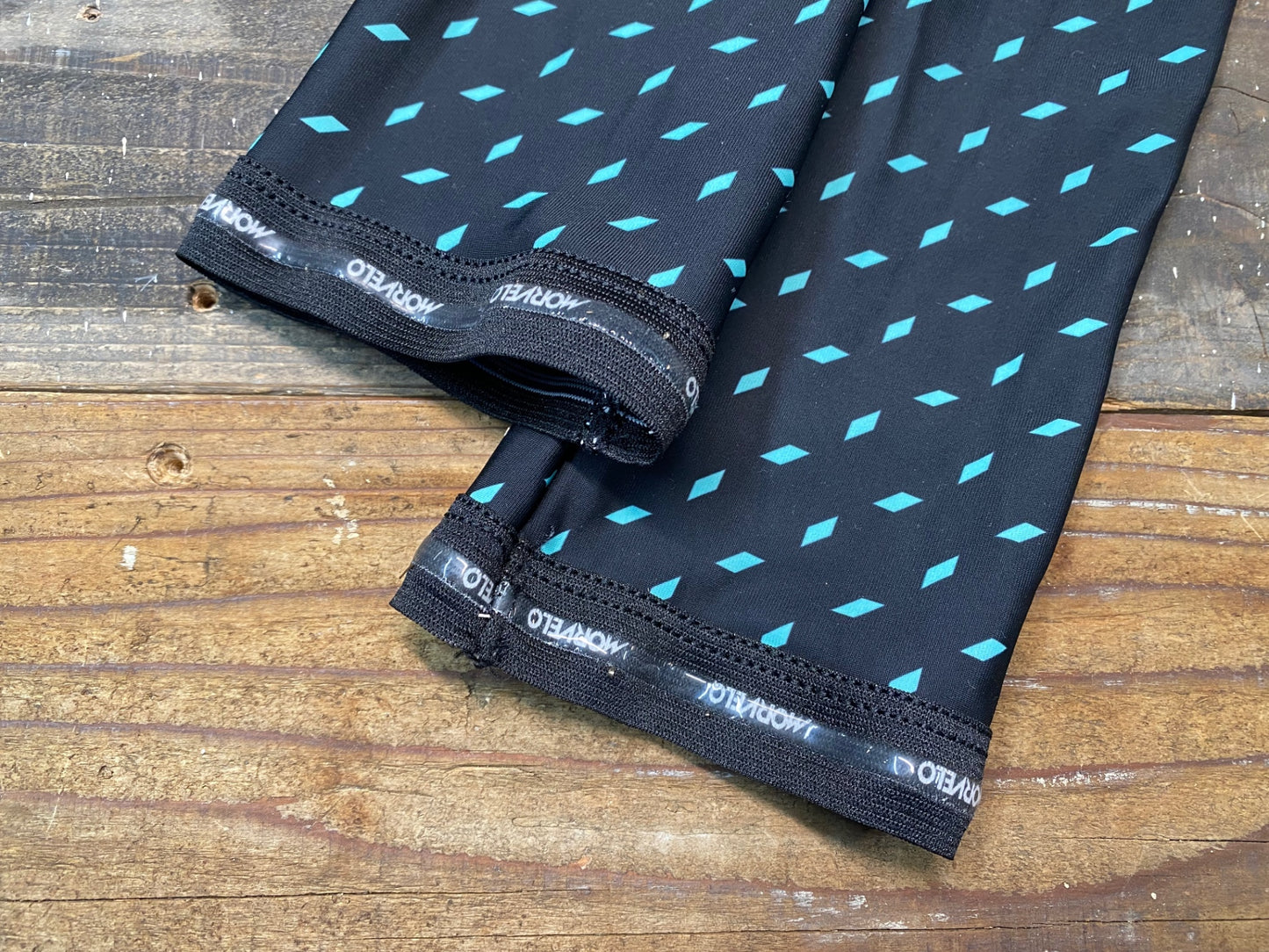 II605 モルベロ MORVELO アームウォーマ― 黒 S