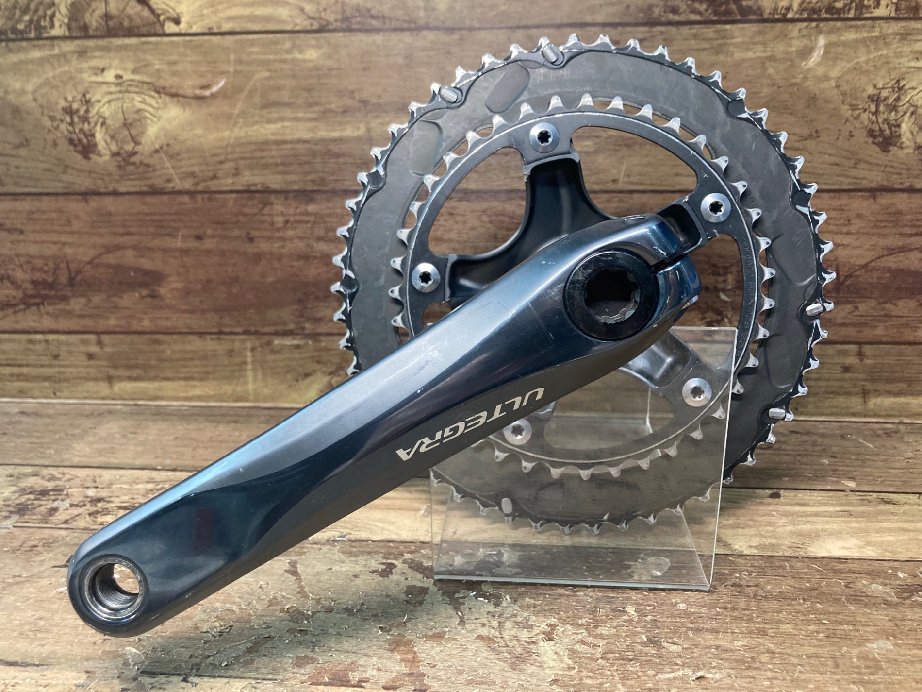 II359 シマノ SHIMANO アルテグラ ULTEGRA FC-6700 クランクセット 2x10S 53/39T 170mm – BICI  AMORE EQ STORE