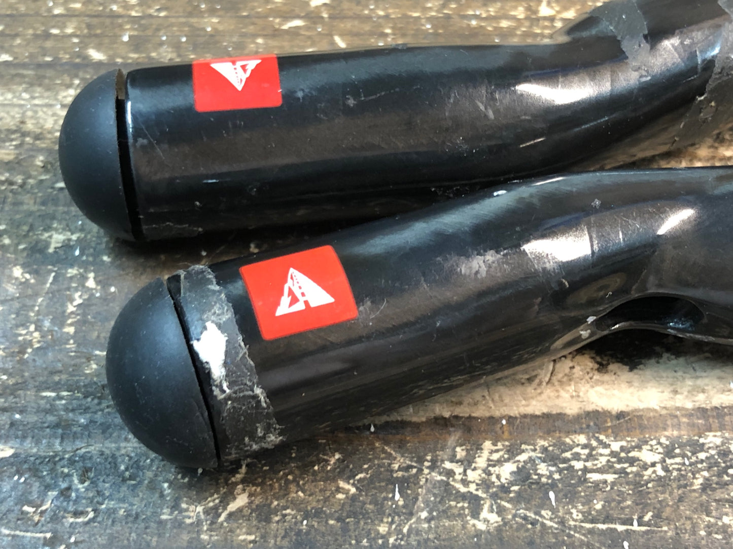 IZ631 プロファイルデザイン PROFILE DESIGN T2+ DHバー カーボン Φ22.2