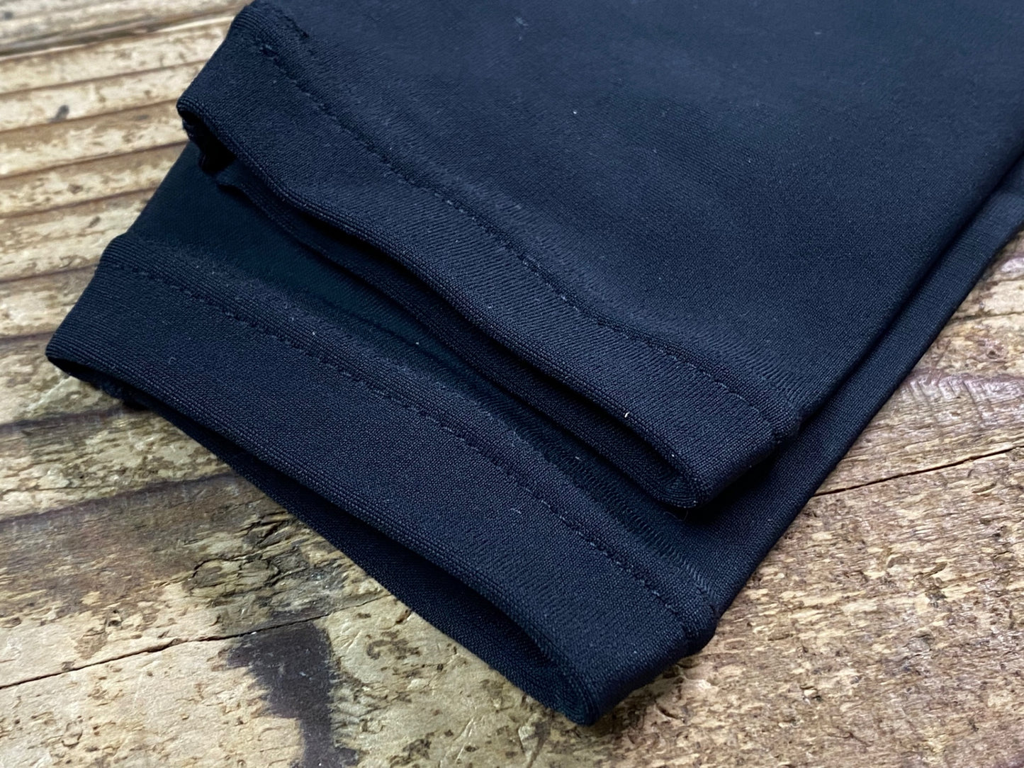 JA274 パールイズミ PEARL iZUMi レッグカバー 黒 S