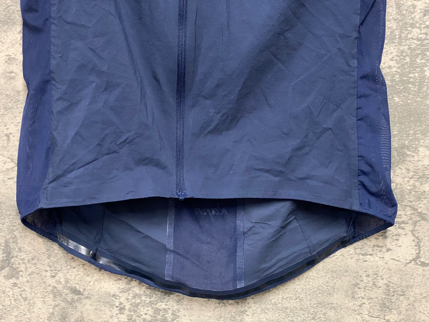 JA379 ラファ Rapha ジレ サイクルベスト 紺  M