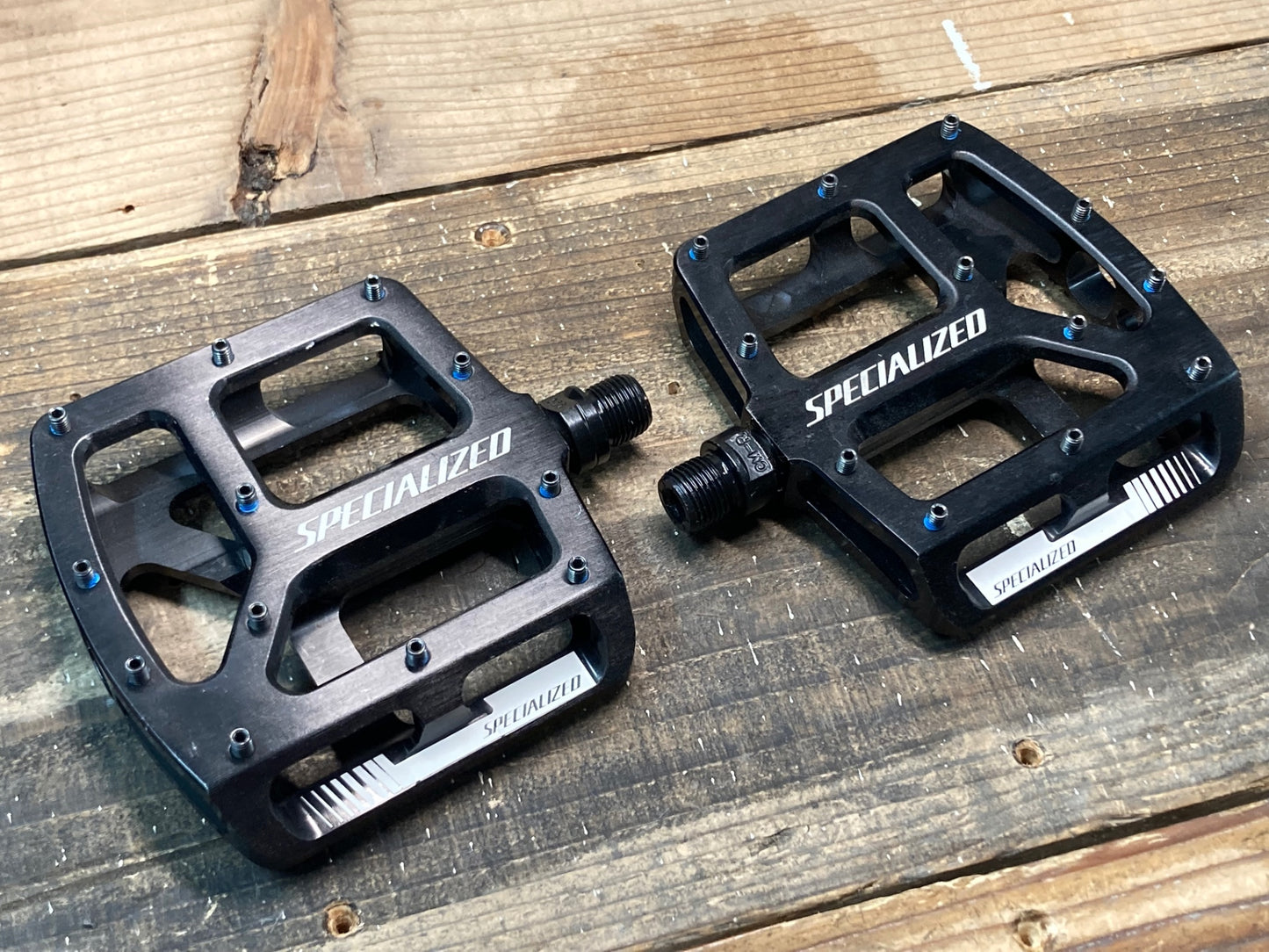 II005 スペシャライズド SPECIALIZED BENNIES PLATFORM PEDALS フラットペダル