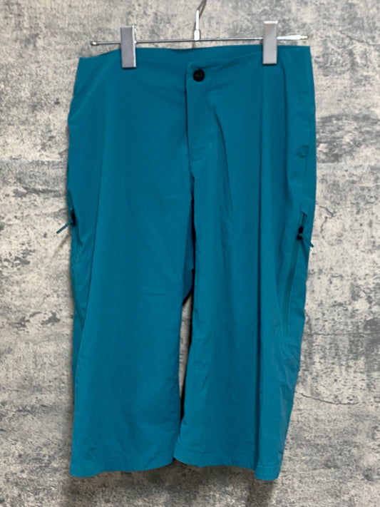 IZ435 ラファ Rapha WOMEN'S TRAIL SHORTS トレイル ショートパンツ 緑 レディース S