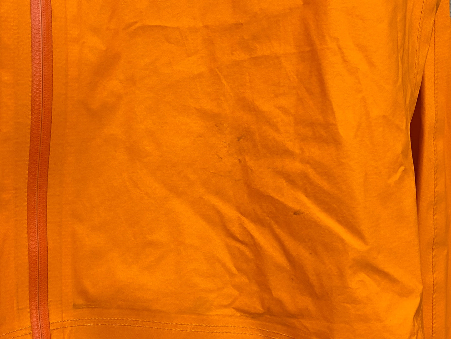 IZ739 ラファ Rapha CORE RAIN JACKET 2 長袖レインジャケット オレンジ S