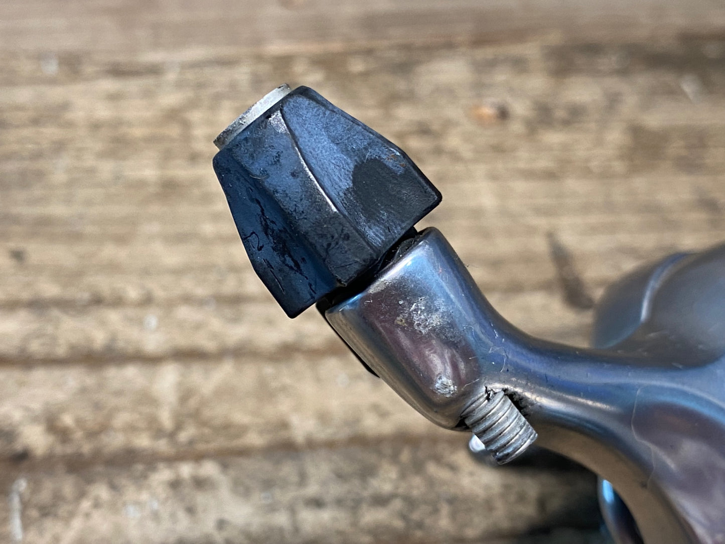 IV473 シマノ SHIMANO デュラエース DURA-ACE BR-7800 キャリパーブレーキ 前後セット ※固定ナット欠品