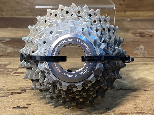 IA379 カンパニョーロ CAMPAGNOLO スーパーレコード SUPER RECORD スプロケット 12-25T 11s