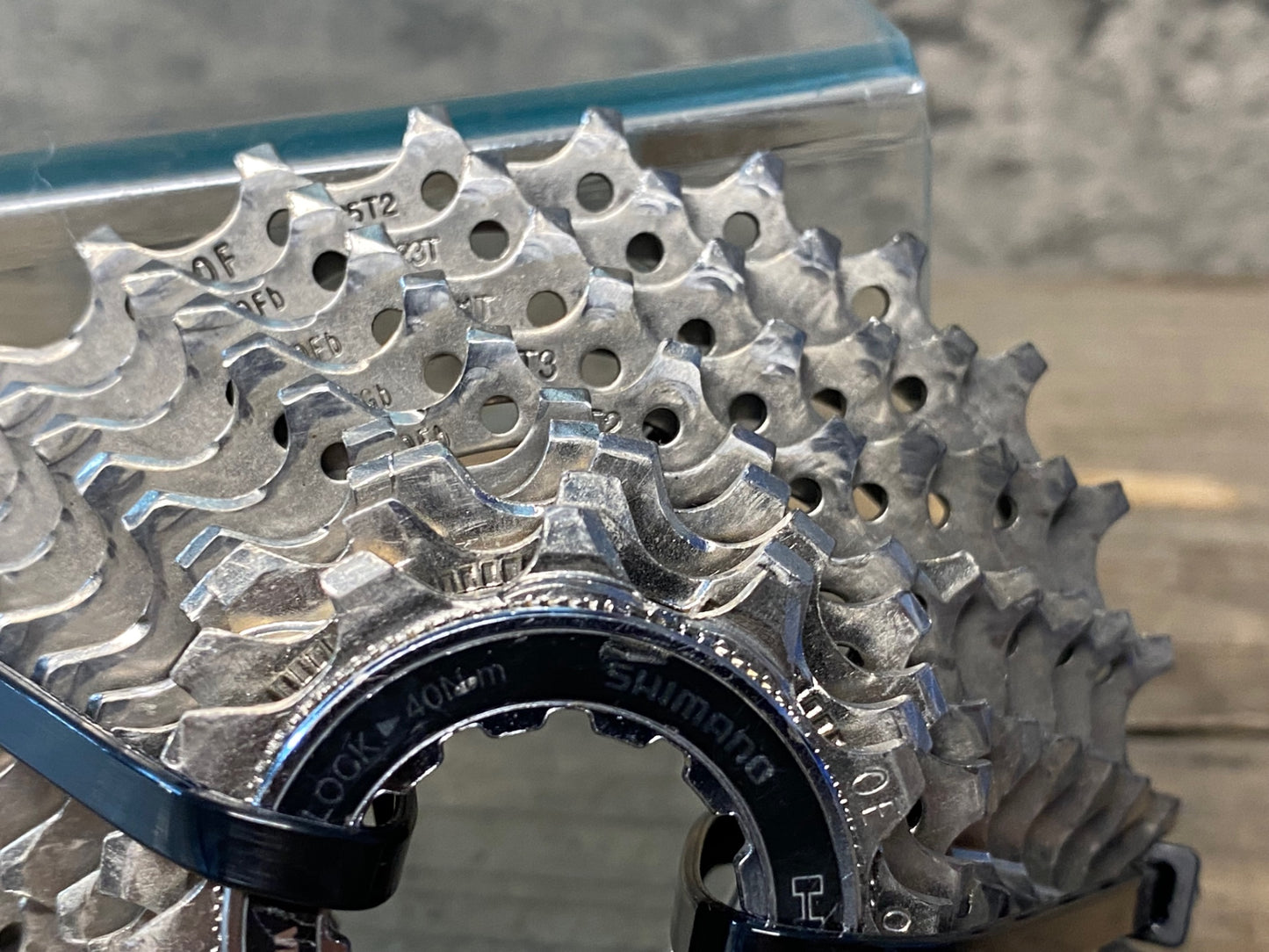 ID222 シマノ SHIMANO CS-HG500 カセットスプロケット 10s 11-25T