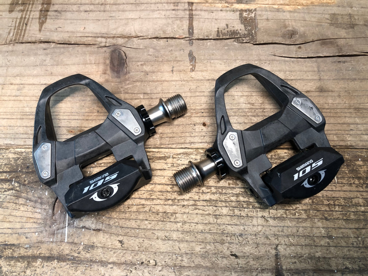 IZ225 シマノ SHIMANO 105 PD-R7000 ビンディングペダル SPD-SL