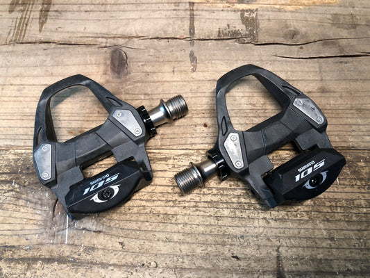 IZ225 シマノ SHIMANO 105 PD-R7000 ビンディングペダル SPD-SL