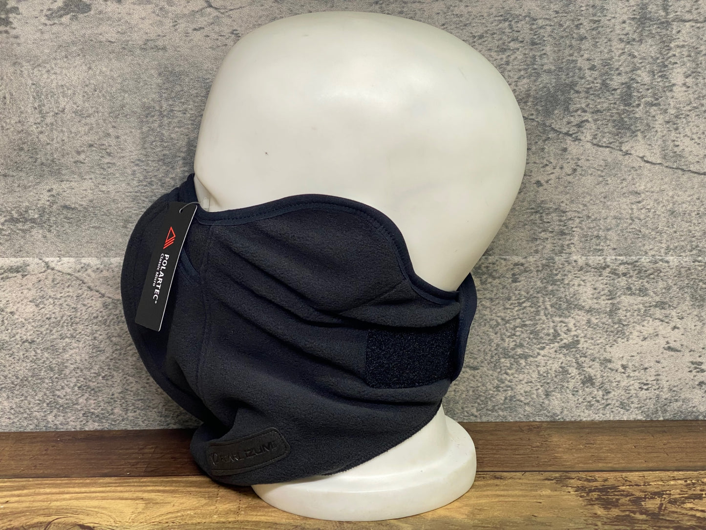 JA650 パールイズミ PEARL iZUMi フェイスマスク 黒 フリーサイズ