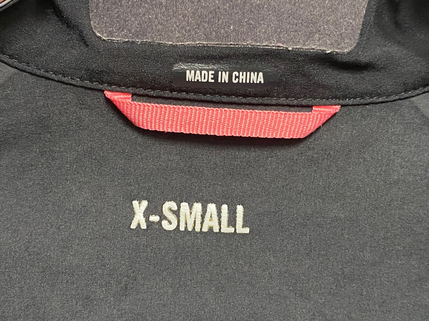 JB699 ラファ RAPHA ウィンドブレーカー 黒 XS