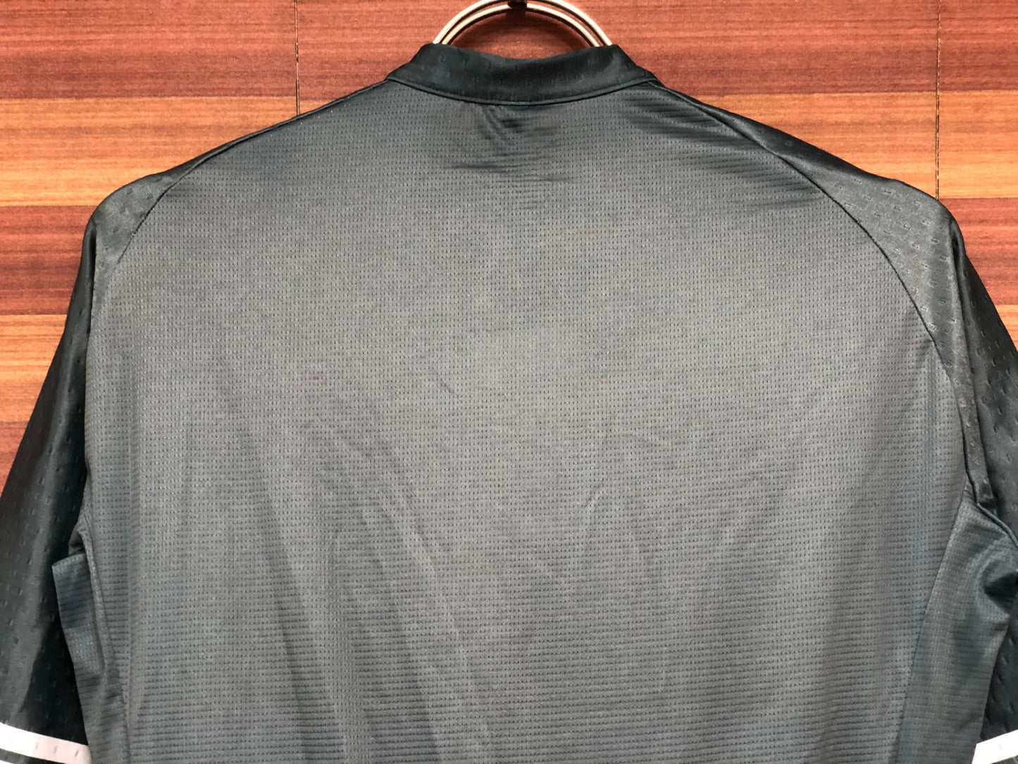 IO303 ペダルマフィア pedalmafia 半袖 サイクルジャージ ターコイズ XS ※小穴