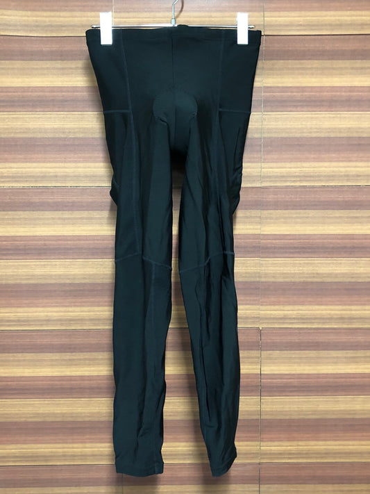 IQ440 パールイズミ PEARL iZUMi レーサータイツ 黒 XL 裏起毛