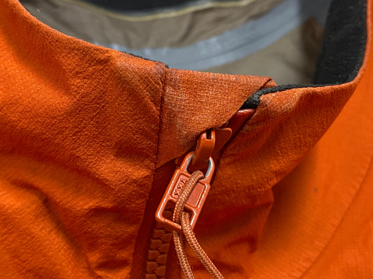 JB302 セブンメッシュ 7MESH サイクルベスト ジレ オレンジ S GORE WINDSTOPPER