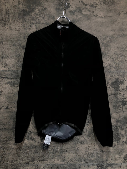IX046 アソス assos EQUIPE RS Rain Jacket TARGA 長袖 レインジャケット 黒 XS